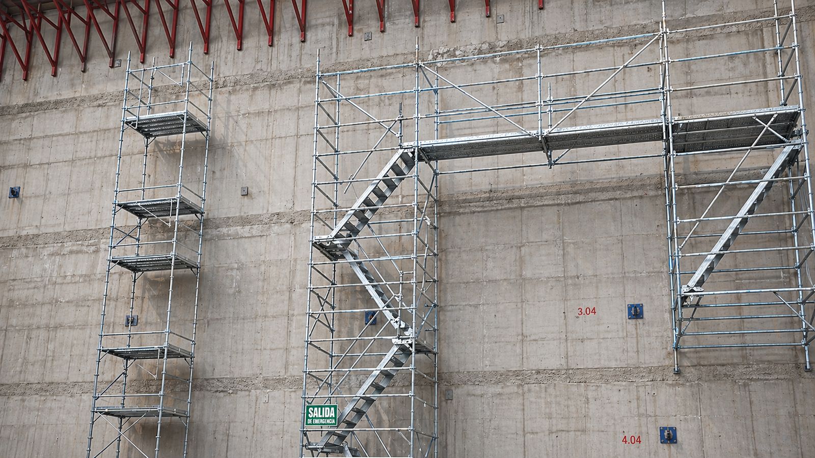 Escalera Multidireccional MULTIJOLLY