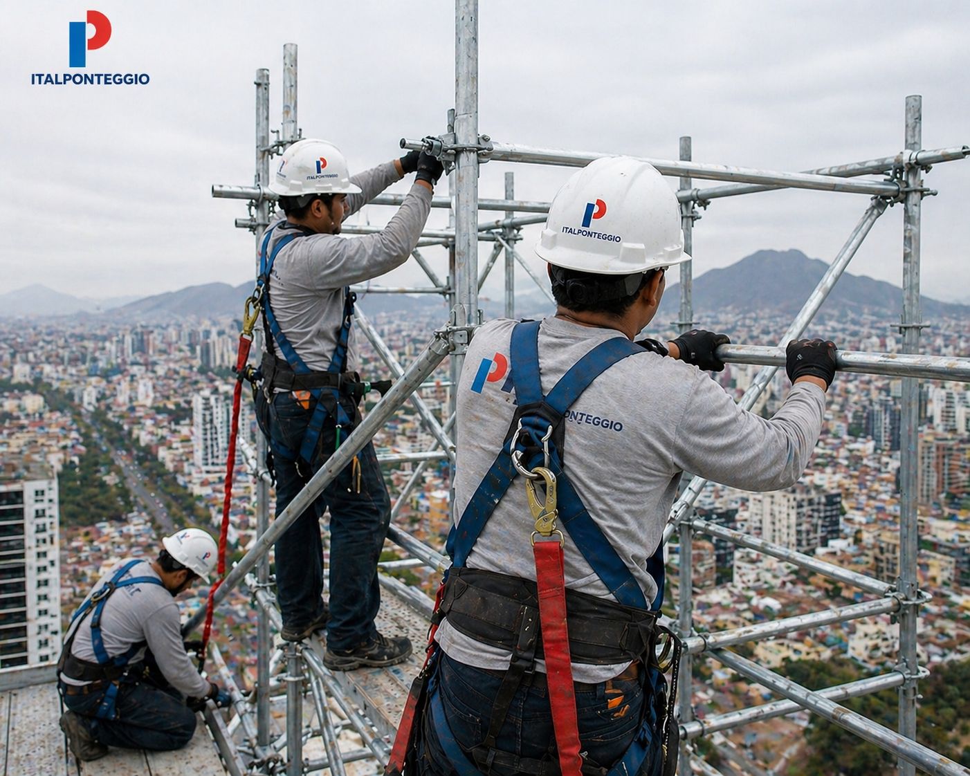 Trabajos Italponteggio S.A.C.