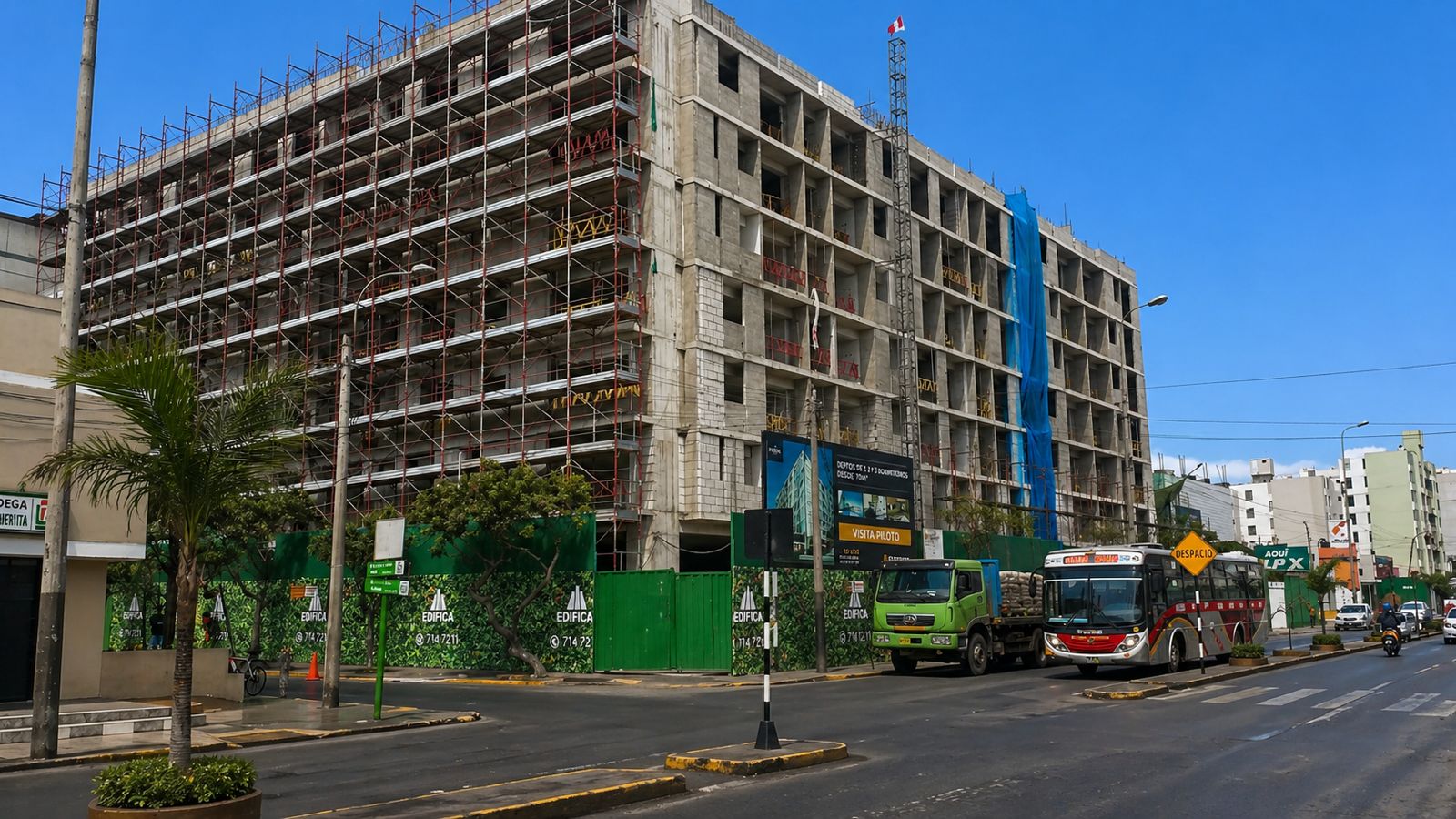 Proyecto Italponteggio