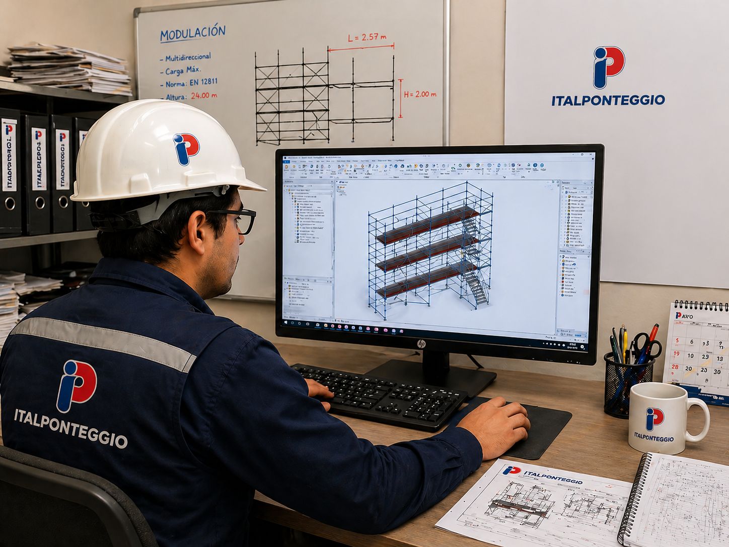 Proyecto Italponteggio