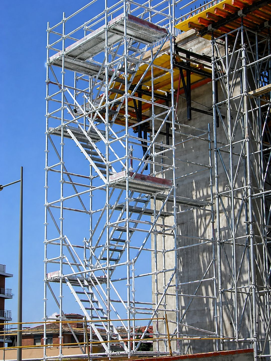 Proyecto Italponteggio